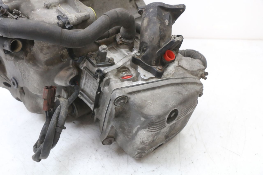 photo de MOTOR PIAGGIO MP3 LT 400 (2007 - 2012)