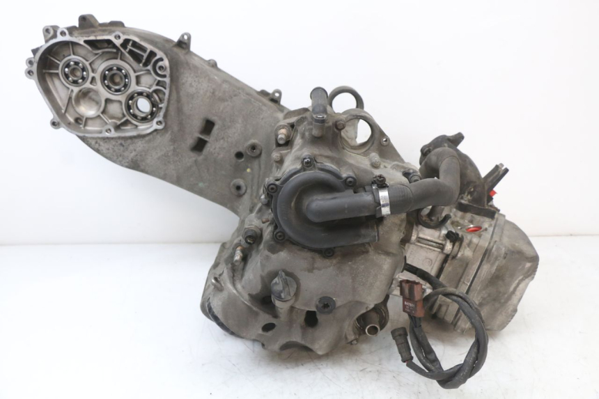 photo de MOTOR PIAGGIO MP3 LT 400 (2007 - 2012)