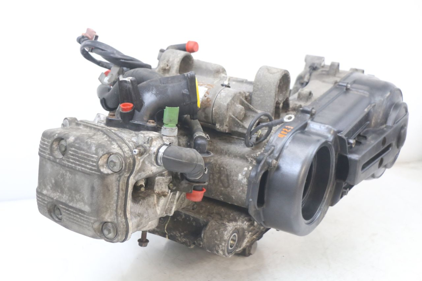 photo de MOTOR PIAGGIO MP3 LT 400 (2007 - 2012)