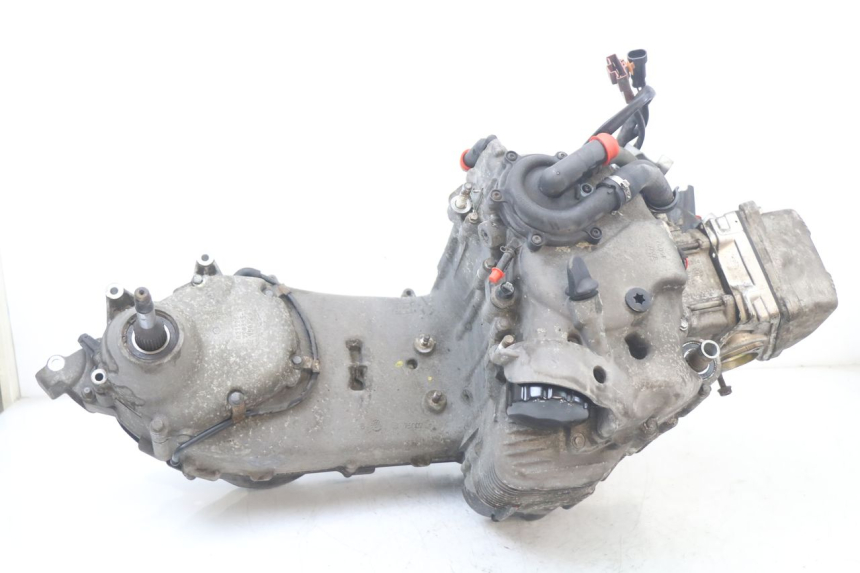 photo de MOTOR PIAGGIO MP3 LT 400 (2007 - 2012)