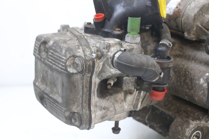 photo de MOTOR PIAGGIO MP3 LT 400 (2007 - 2012)