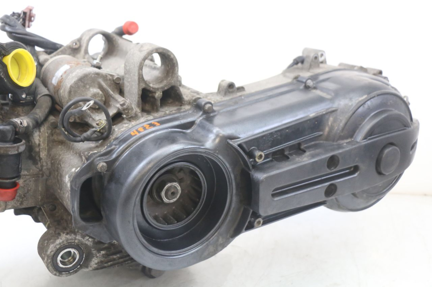 photo de MOTOR PIAGGIO MP3 LT 400 (2007 - 2012)