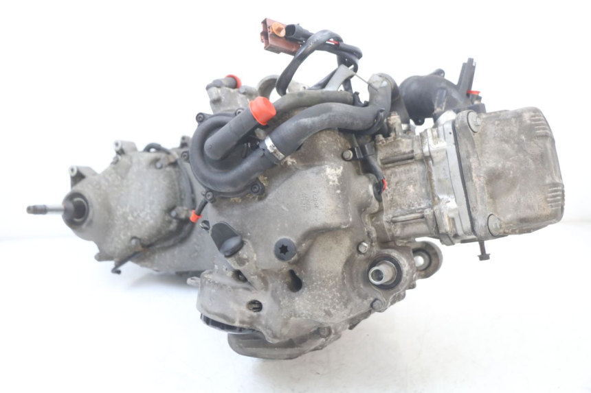 photo de MOTOR PIAGGIO MP3 LT 400 (2007 - 2012)