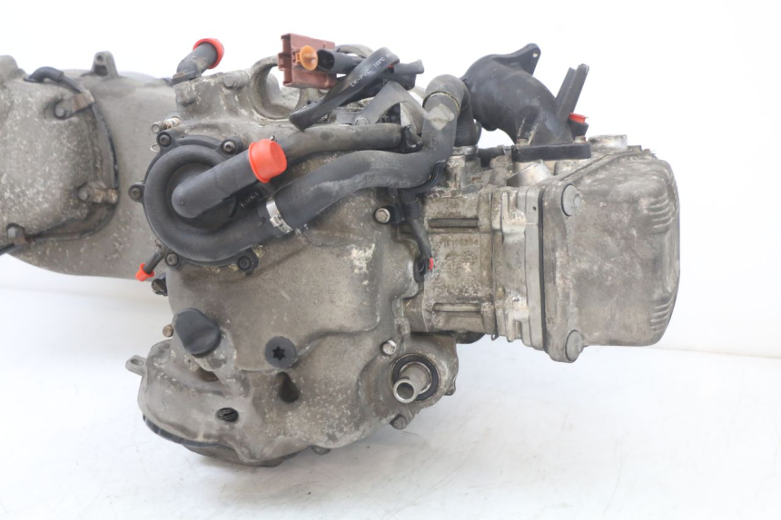 photo de MOTOR PIAGGIO MP3 LT 400 (2007 - 2012)