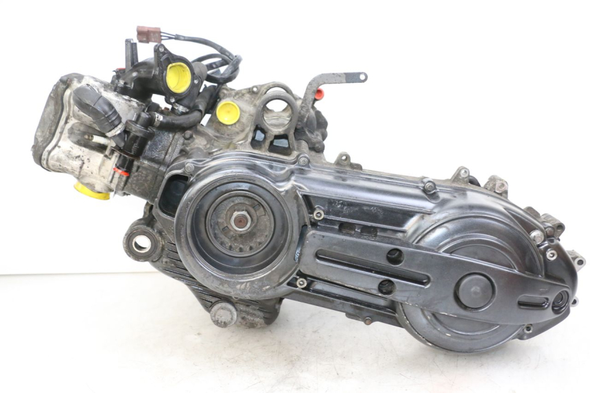 photo de MOTOR PIAGGIO MP3 LT 400 (2007 - 2012)