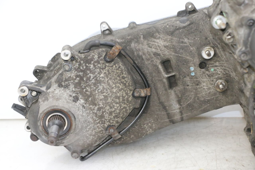 photo de MOTOR PIAGGIO MP3 LT 400 (2007 - 2012)