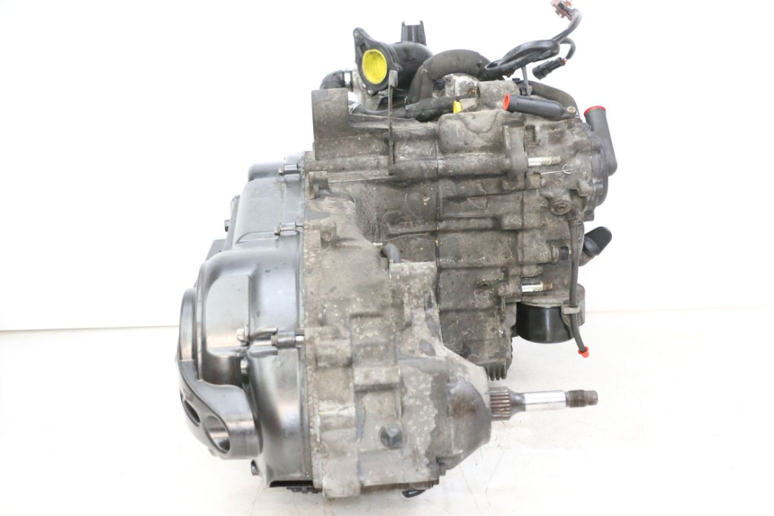 photo de MOTOR PIAGGIO MP3 LT 400 (2007 - 2012)