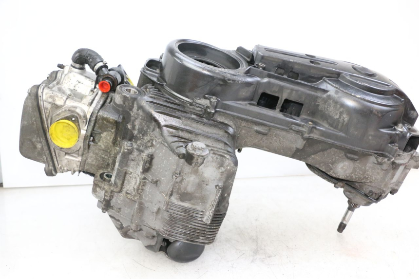 photo de MOTOR PIAGGIO MP3 LT 400 (2007 - 2012)