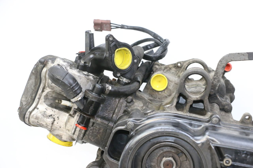 photo de MOTOR PIAGGIO MP3 LT 400 (2007 - 2012)