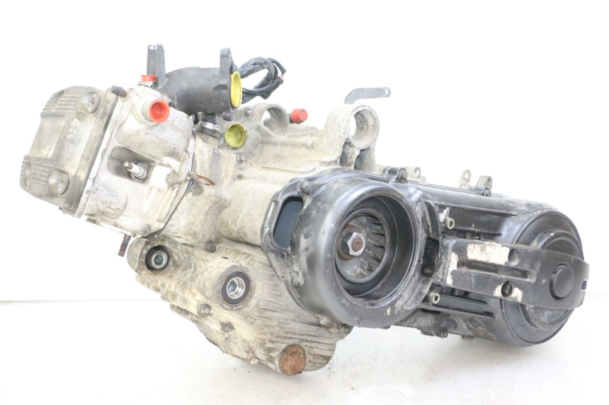 photo de MOTOR PIAGGIO MP3 LT 400 (2007 - 2012)