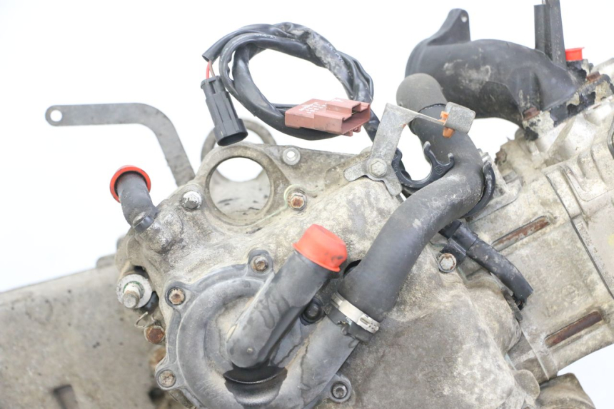 photo de MOTOR PIAGGIO MP3 LT 400 (2007 - 2012)
