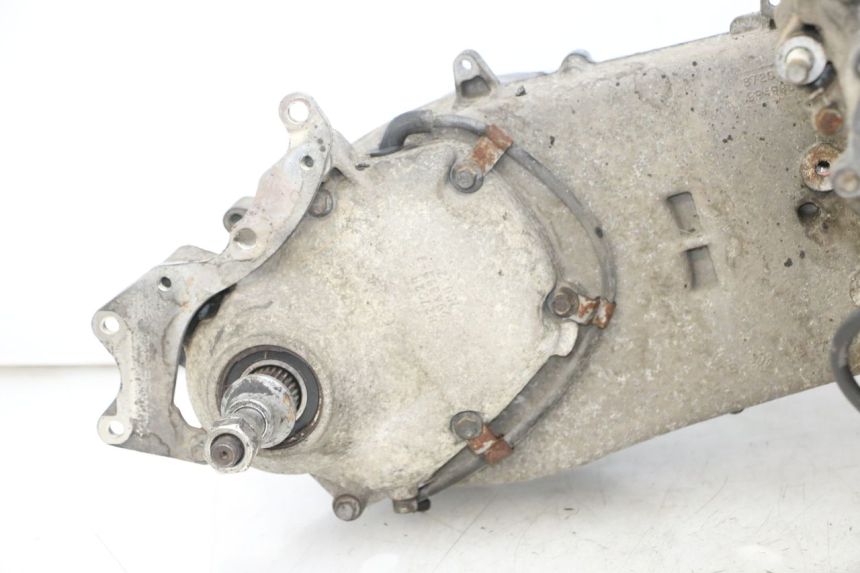 photo de MOTOR PIAGGIO MP3 LT 400 (2007 - 2012)