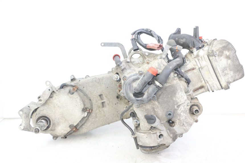 photo de MOTOR PIAGGIO MP3 LT 400 (2007 - 2012)