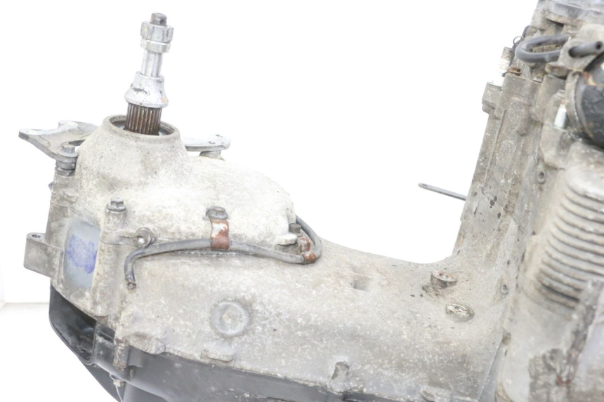 photo de MOTOR PIAGGIO MP3 LT 400 (2007 - 2012)