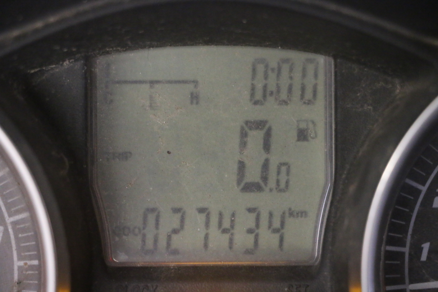 photo de MOTOR PIAGGIO MP3 LT 400 (2007 - 2012)