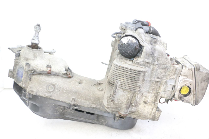 photo de MOTOR PIAGGIO MP3 LT 400 (2007 - 2012)