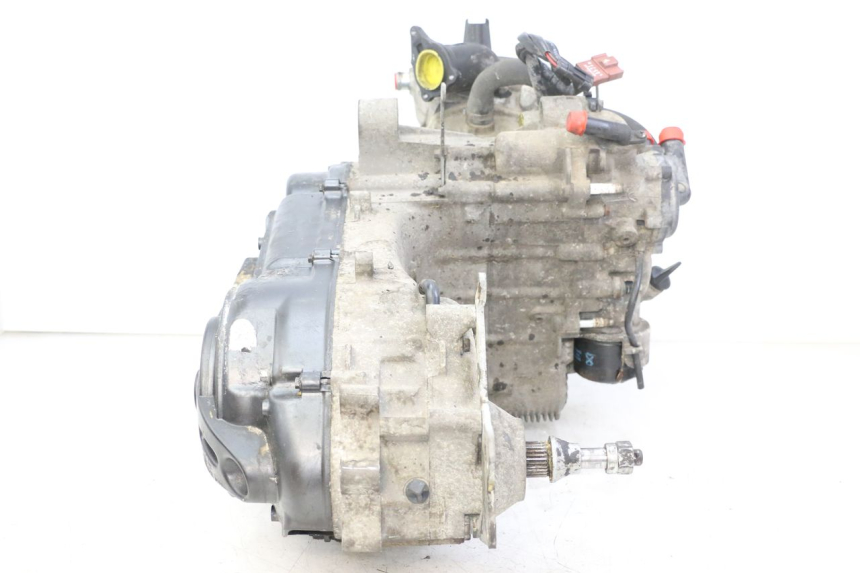 photo de MOTOR PIAGGIO MP3 LT 400 (2007 - 2012)