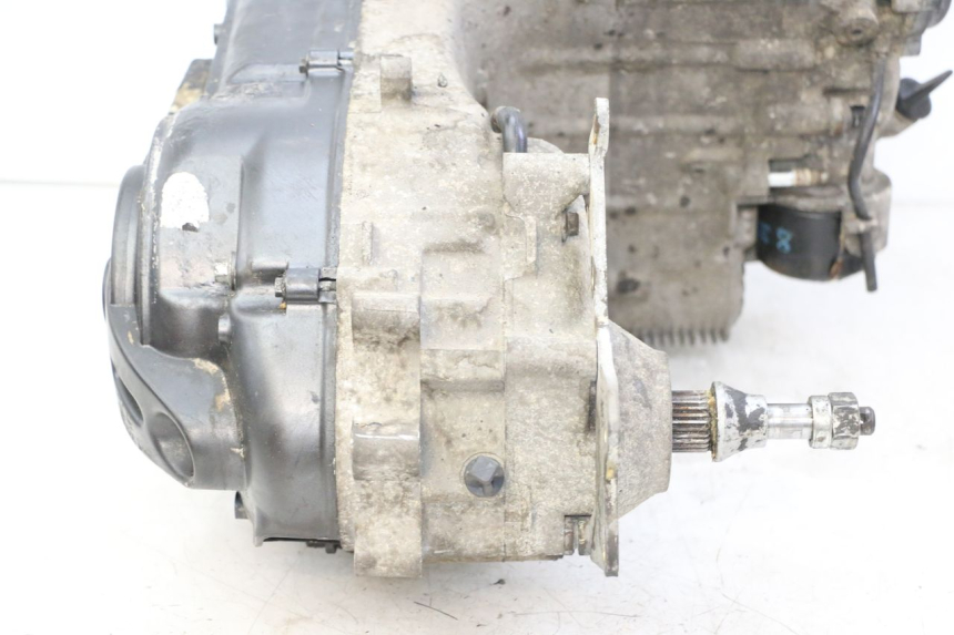 photo de MOTOR PIAGGIO MP3 LT 400 (2007 - 2012)