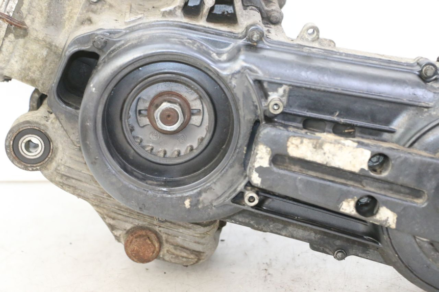 photo de MOTOR PIAGGIO MP3 LT 400 (2007 - 2012)