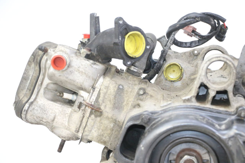 photo de MOTOR PIAGGIO MP3 LT 400 (2007 - 2012)