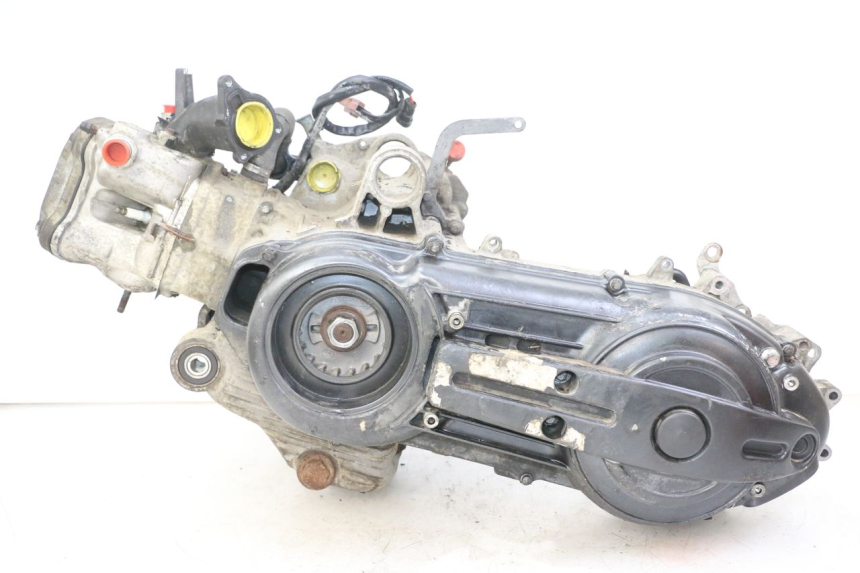photo de MOTOR PIAGGIO MP3 LT 400 (2007 - 2012)