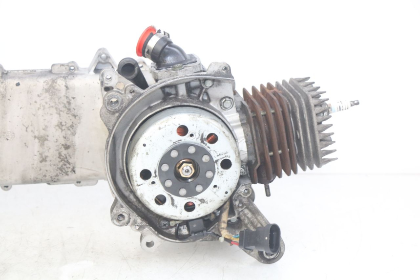 photo de MOTOR PIAGGIO NEW TYPHOON 50 (2010 - 2017)