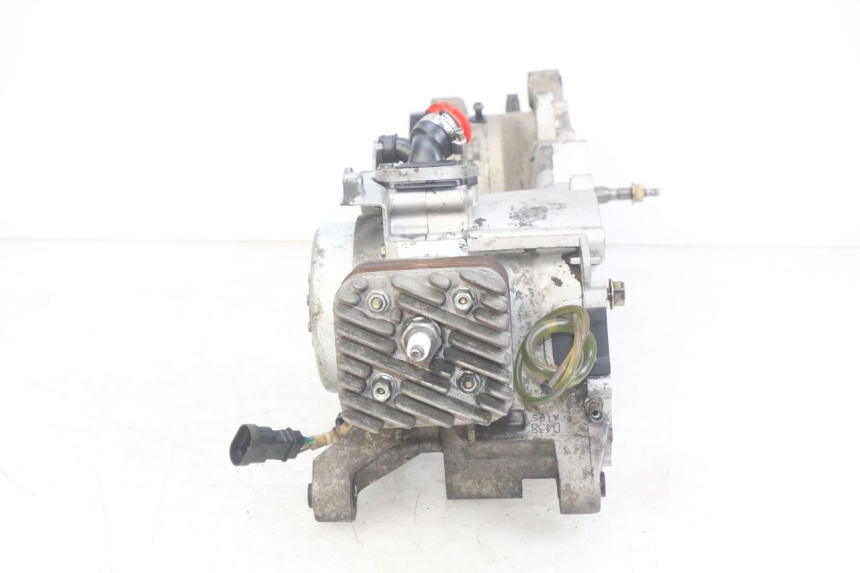 photo de MOTOR PIAGGIO NEW TYPHOON 50 (2010 - 2017)