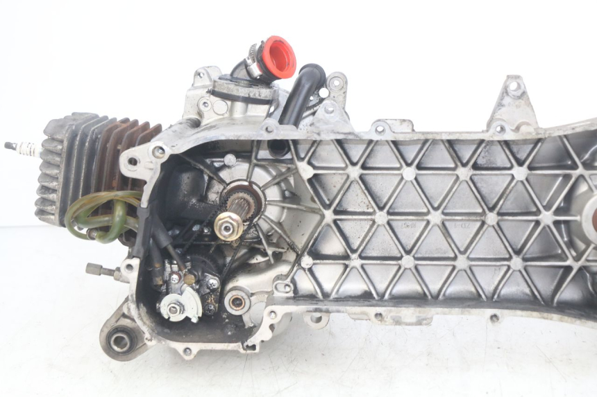 photo de MOTOR PIAGGIO NEW TYPHOON 50 (2010 - 2017)