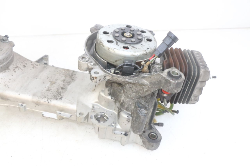 photo de MOTOR PIAGGIO NEW TYPHOON 50 (2010 - 2017)