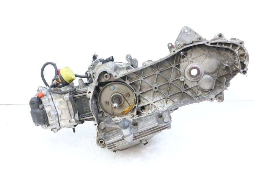 photo de MOTOR PIAGGIO VESPA GRANTURISMO 125 (2003 - 2007)