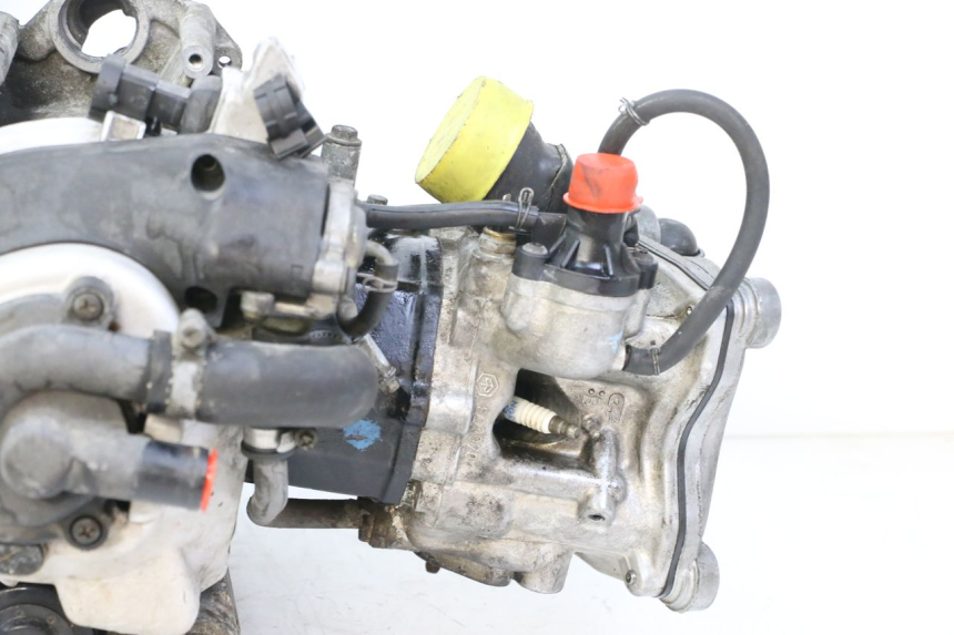 photo de MOTOR PIAGGIO VESPA GRANTURISMO 125 (2003 - 2007)