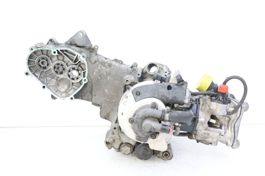 photo de MOTOR PIAGGIO VESPA GRANTURISMO 125 (2003 - 2007)