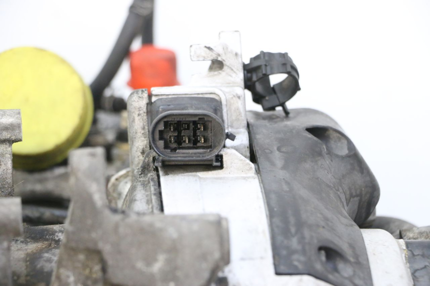 photo de MOTOR PIAGGIO VESPA GRANTURISMO 125 (2003 - 2007)
