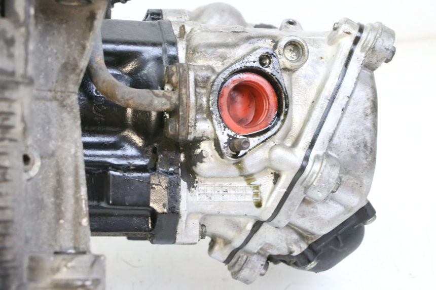 photo de MOTOR PIAGGIO VESPA GRANTURISMO 125 (2003 - 2007)