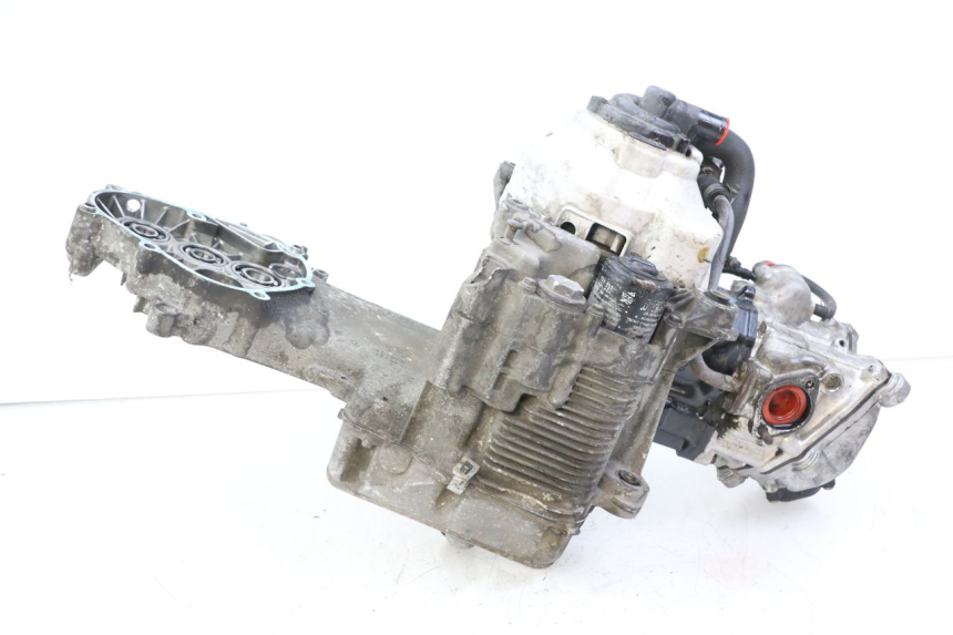 photo de MOTOR PIAGGIO VESPA GRANTURISMO 125 (2003 - 2007)
