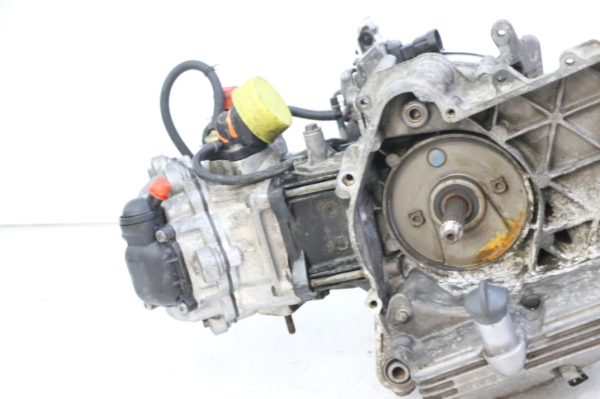 photo de MOTOR PIAGGIO VESPA GRANTURISMO 125 (2003 - 2007)