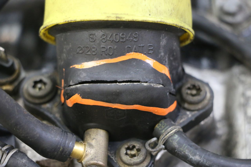 photo de MOTOR PIAGGIO VESPA GRANTURISMO 125 (2003 - 2007)