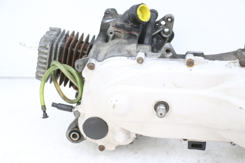 photo de MOTOR PIAGGIO VESPA LX 2T 50 (2005 - 2013)