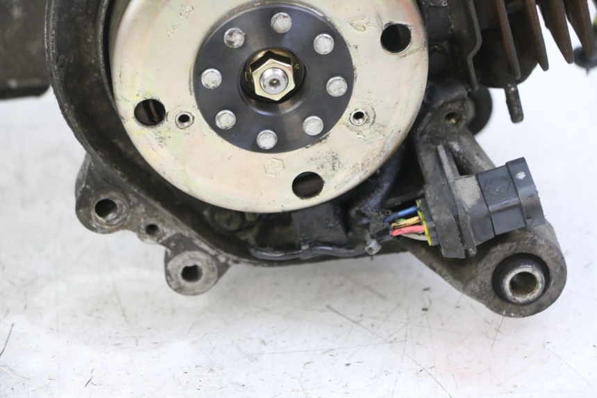 photo de MOTOR PIAGGIO VESPA LX 2T 50 (2005 - 2013)