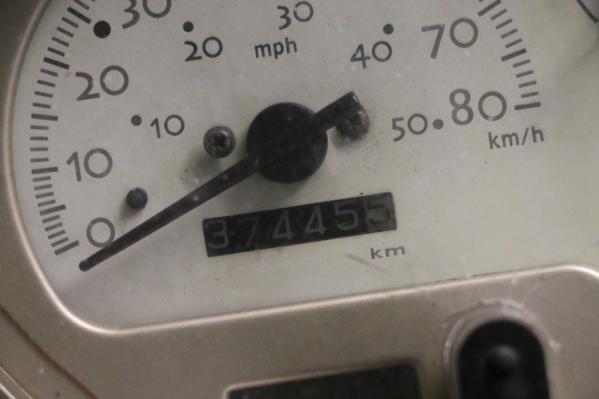 photo de MOTOR PIAGGIO VESPA LX 2T 50 (2005 - 2013)