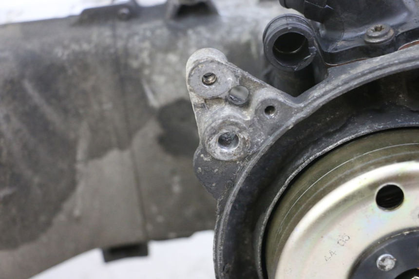 photo de MOTOR PIAGGIO VESPA LX 2T 50 (2005 - 2013)
