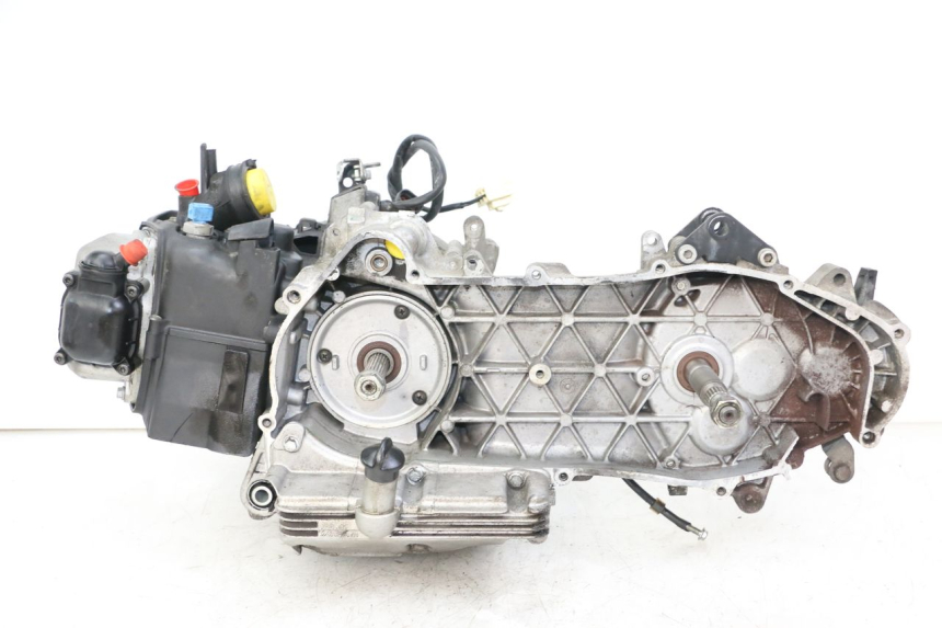 photo de MOTOR PIAGGIO VESPA LX IE 125 (2010 - 2012)