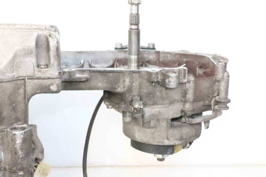 photo de MOTOR PIAGGIO VESPA LX IE 125 (2010 - 2012)