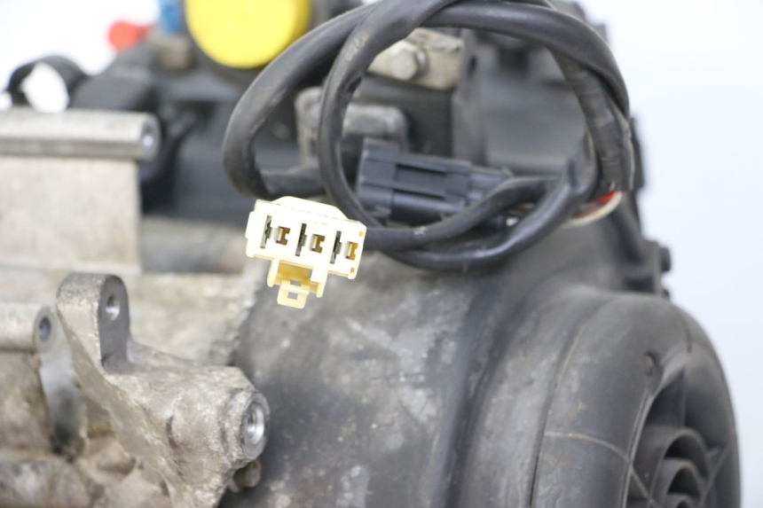 photo de MOTOR PIAGGIO VESPA LX IE 125 (2010 - 2012)