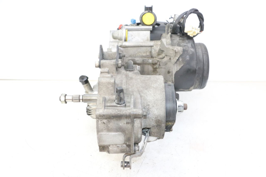 photo de MOTOR PIAGGIO VESPA LX IE 125 (2010 - 2012)