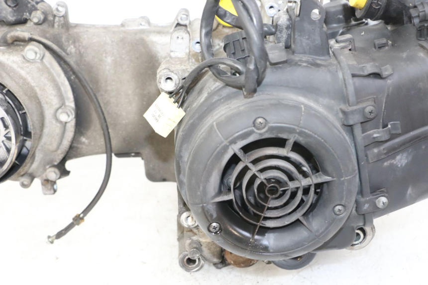 photo de MOTOR PIAGGIO VESPA LX IE 125 (2010 - 2012)