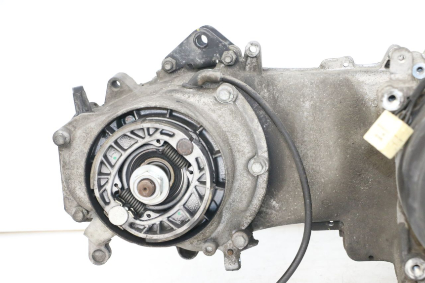 photo de MOTOR PIAGGIO VESPA LX IE 125 (2010 - 2012)