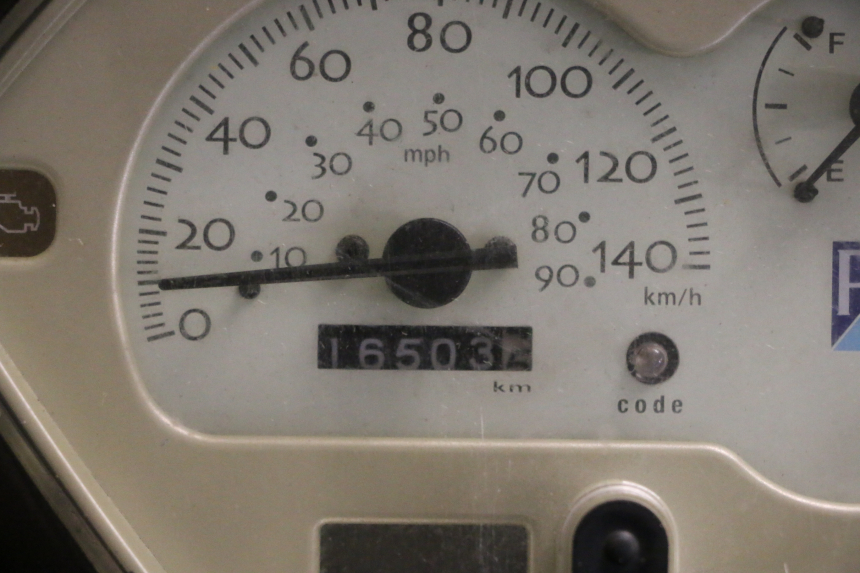 photo de MOTOR PIAGGIO VESPA LX IE 125 (2010 - 2012)