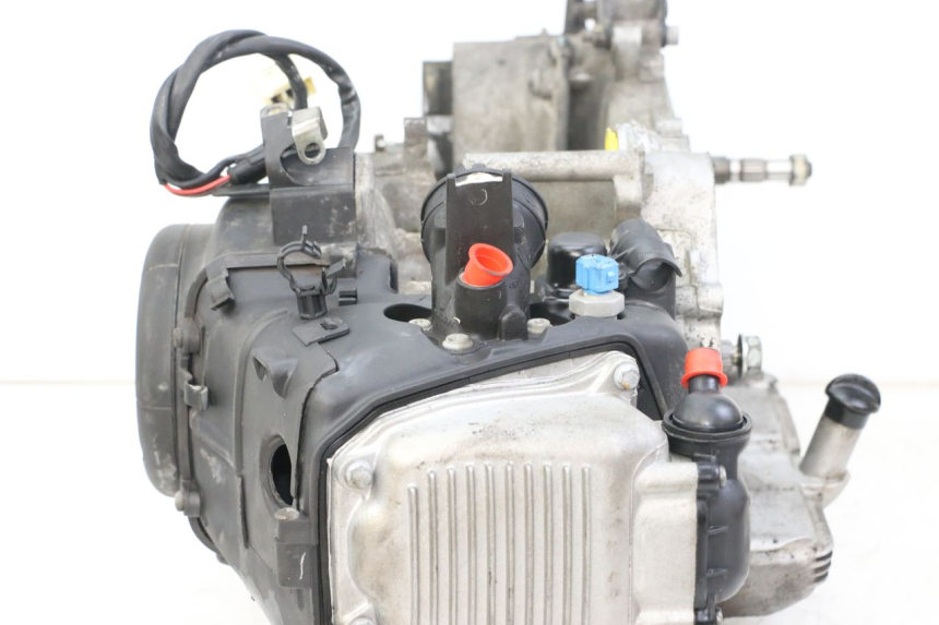photo de MOTOR PIAGGIO VESPA LX IE 125 (2010 - 2012)