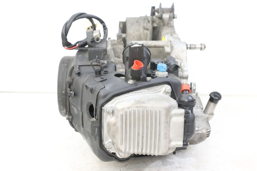 photo de MOTOR PIAGGIO VESPA LX IE 125 (2010 - 2012)